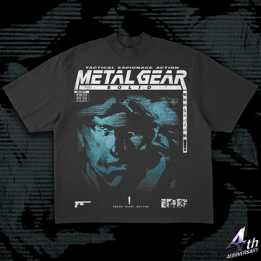 MGS1 SNAKE! - 4th Year Remake