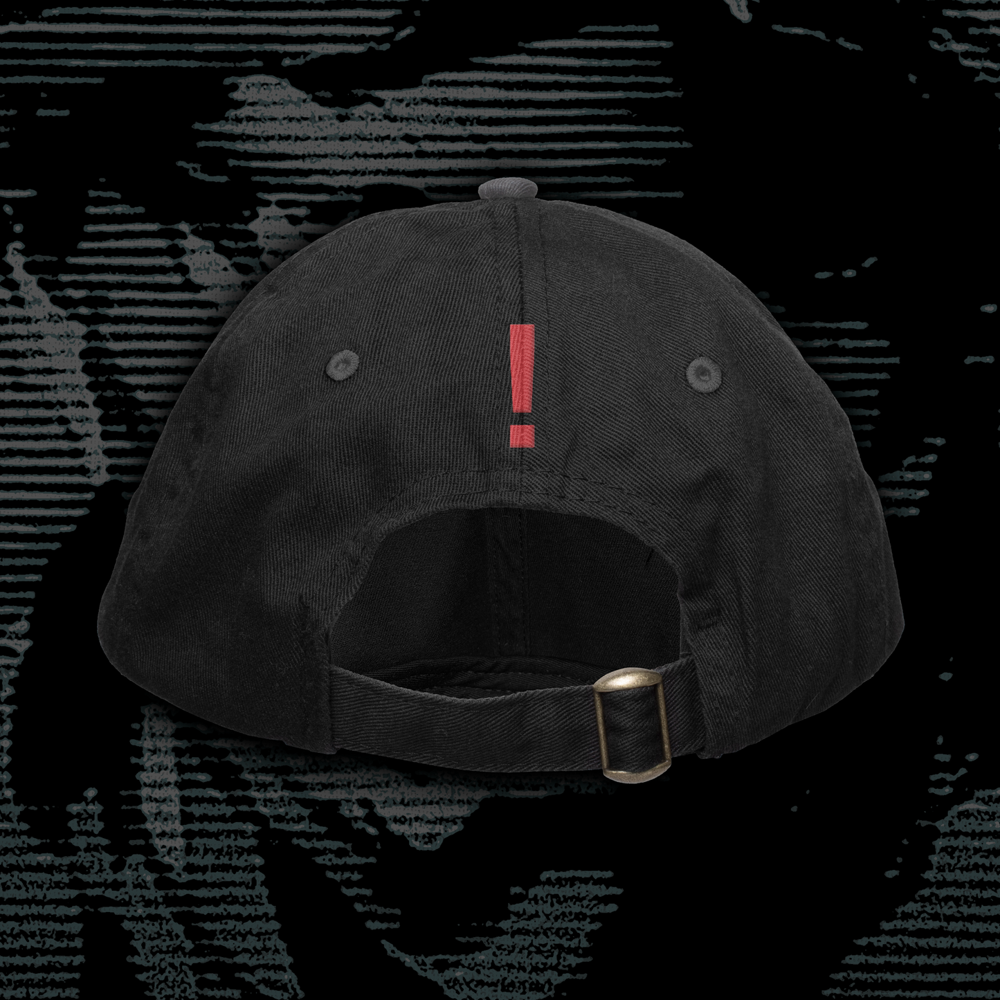 ALERT! Metal Gear Solid - Dad Hat