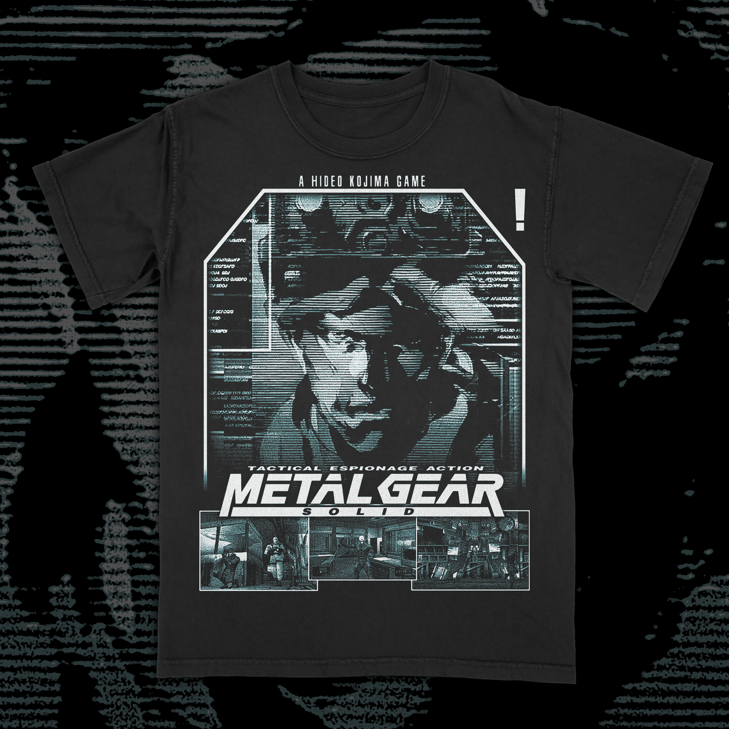 Metal Gear Solid