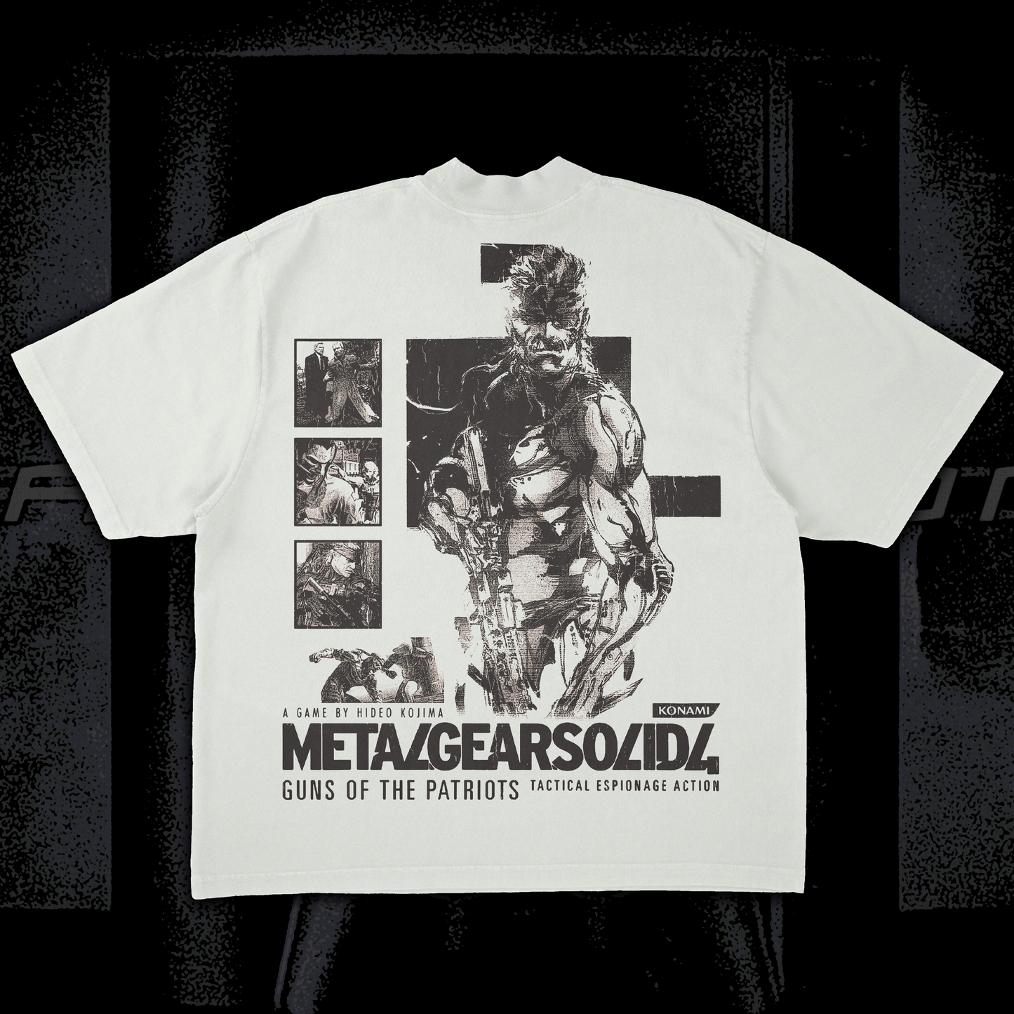 Metal Gear Solid 4