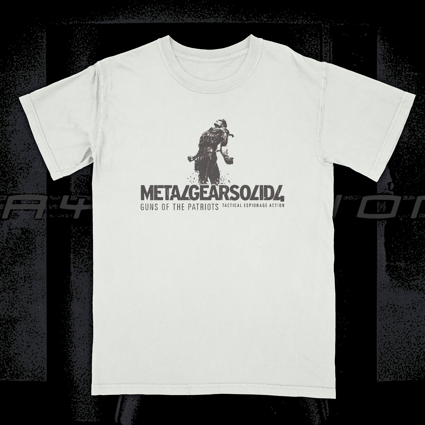 Metal Gear Solid 4