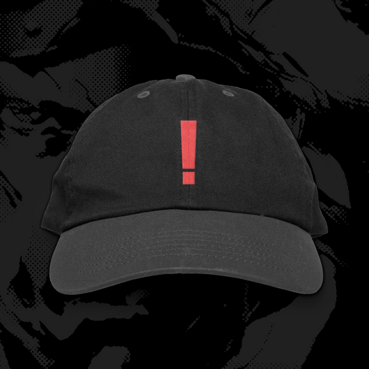 MGS - ALERT! - Dad hat