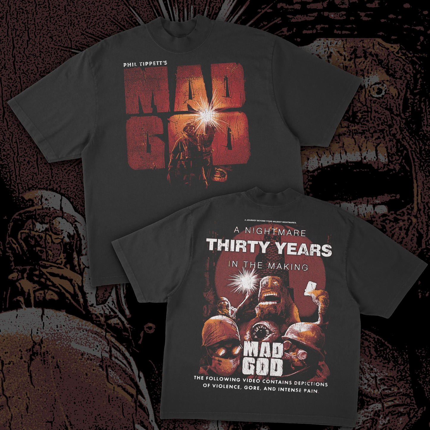 MAD GOD
