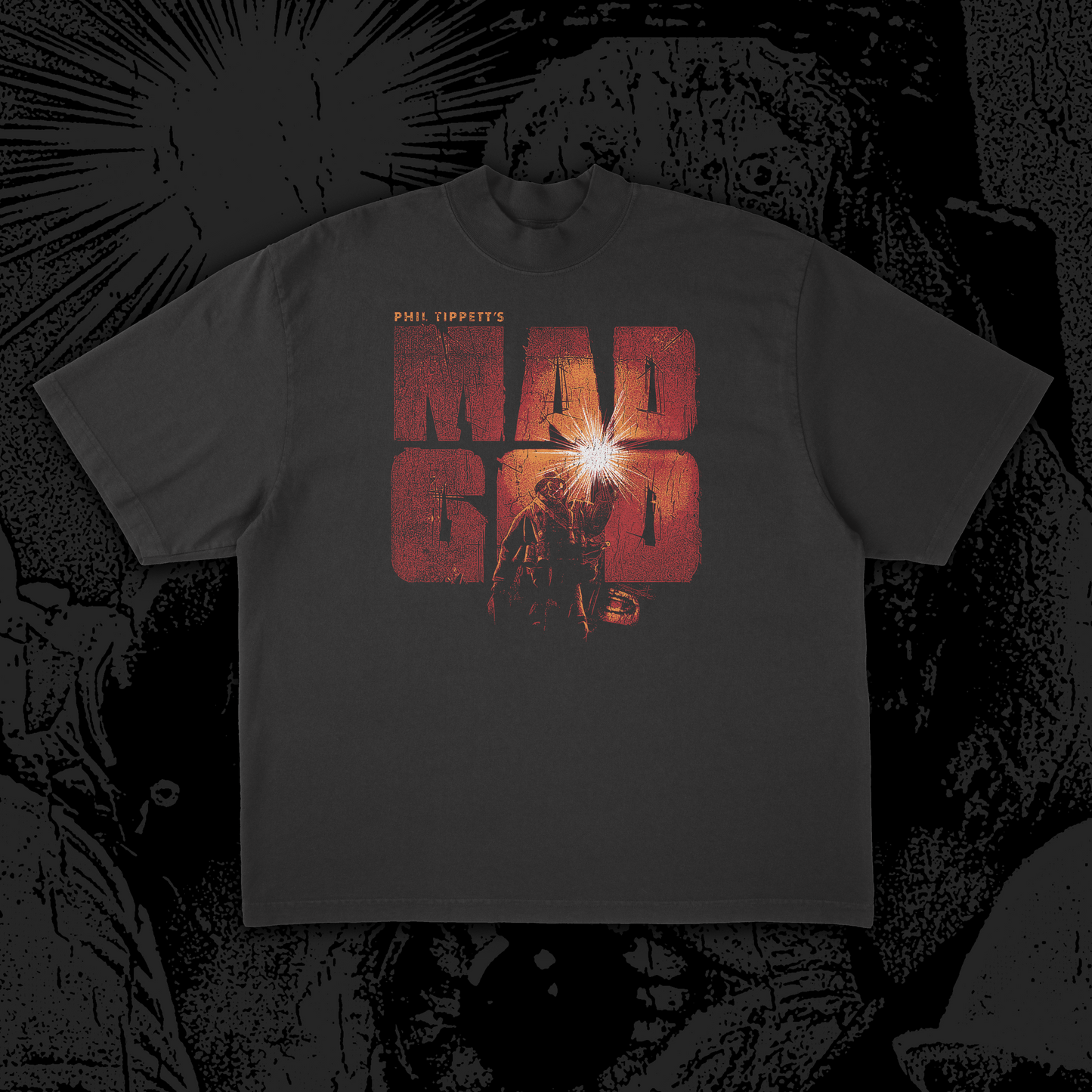 MAD GOD
