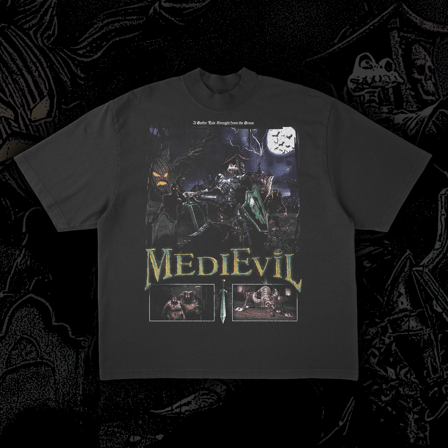 MediEvil