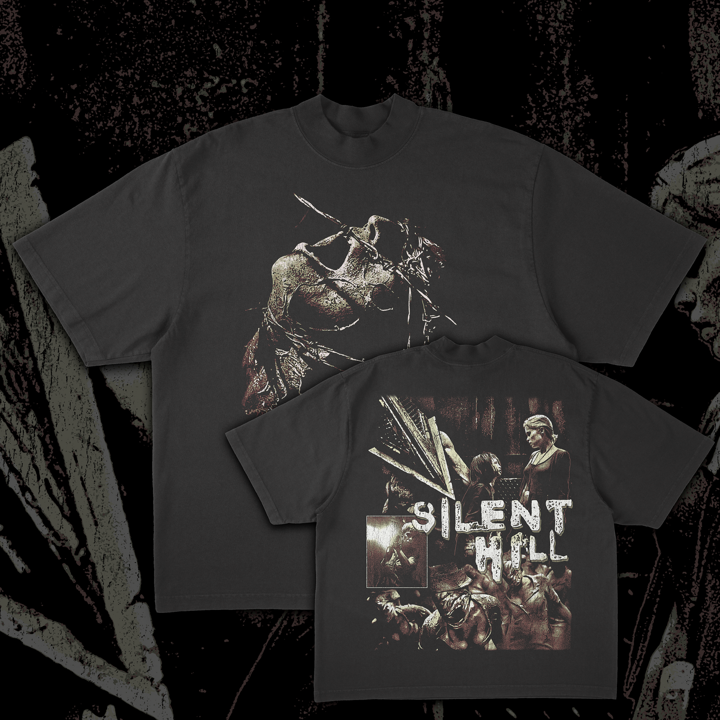 Silent Hill - Hate Changes the World (2 options)