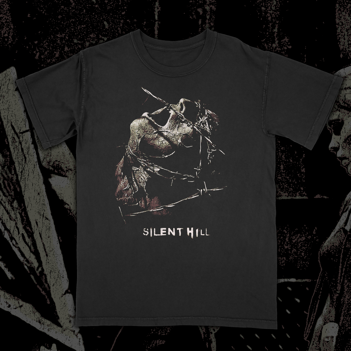 Silent Hill - Hate Changes the World (2 options)