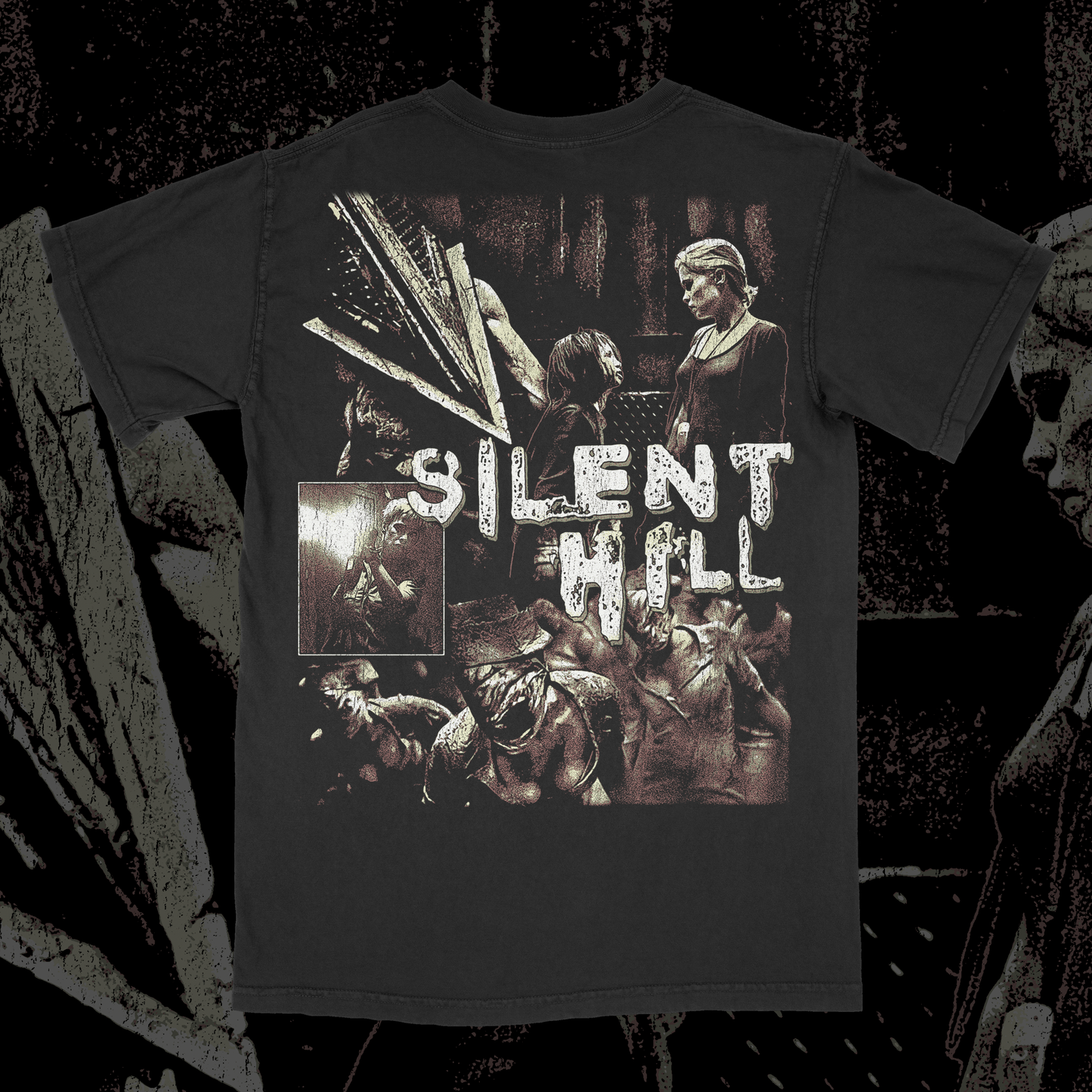 Silent Hill - Hate Changes the World (2 options)