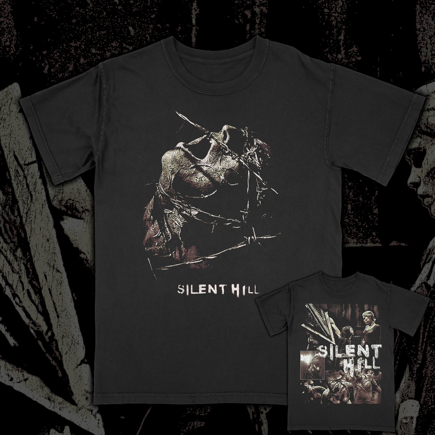 Silent Hill - Hate Changes the World (2 options)