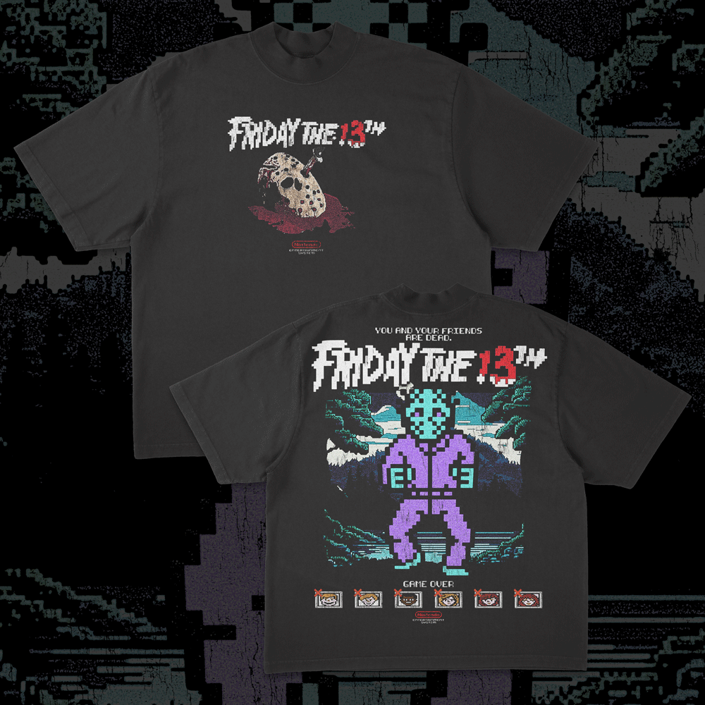 NES - Friday the 13th