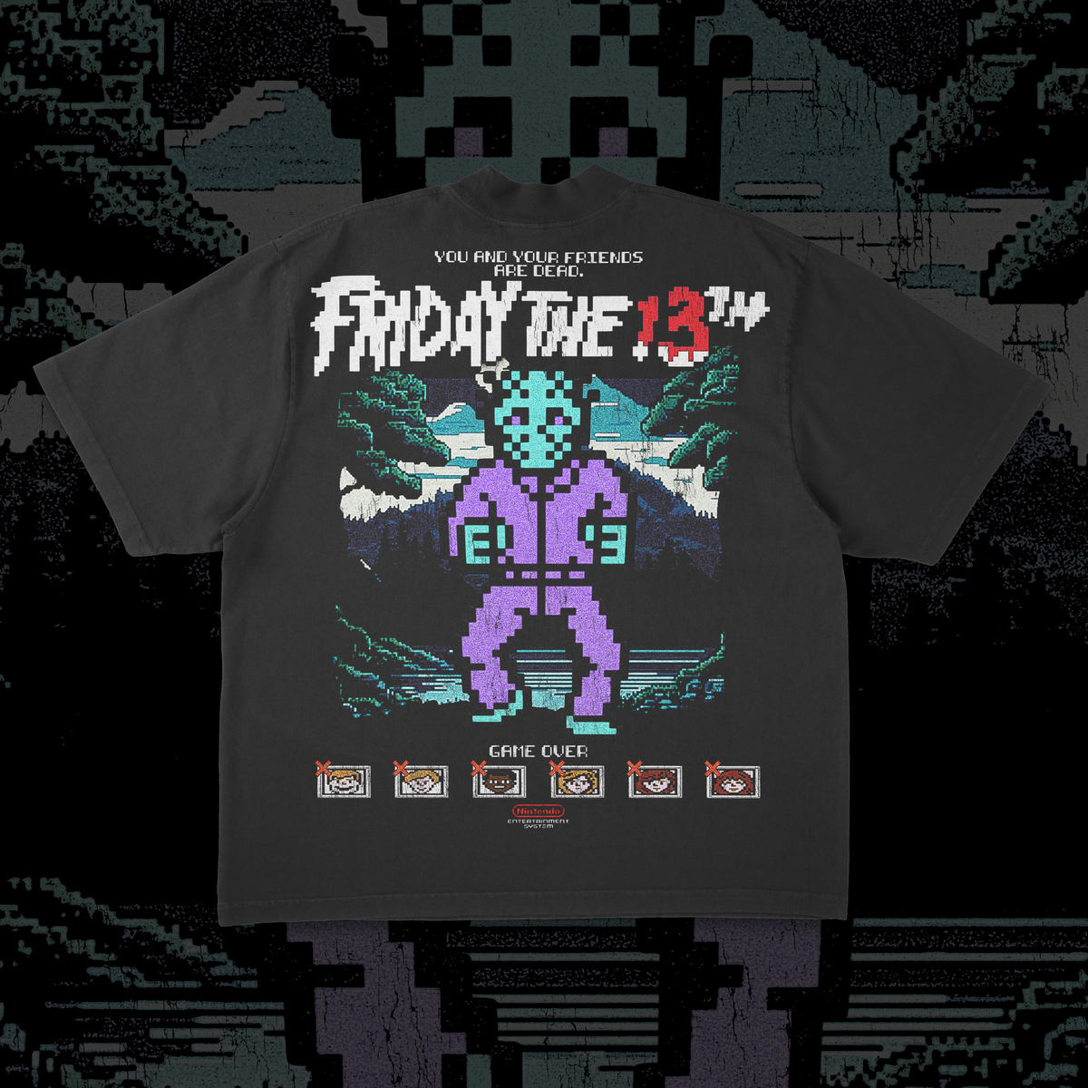NES - Friday the 13th