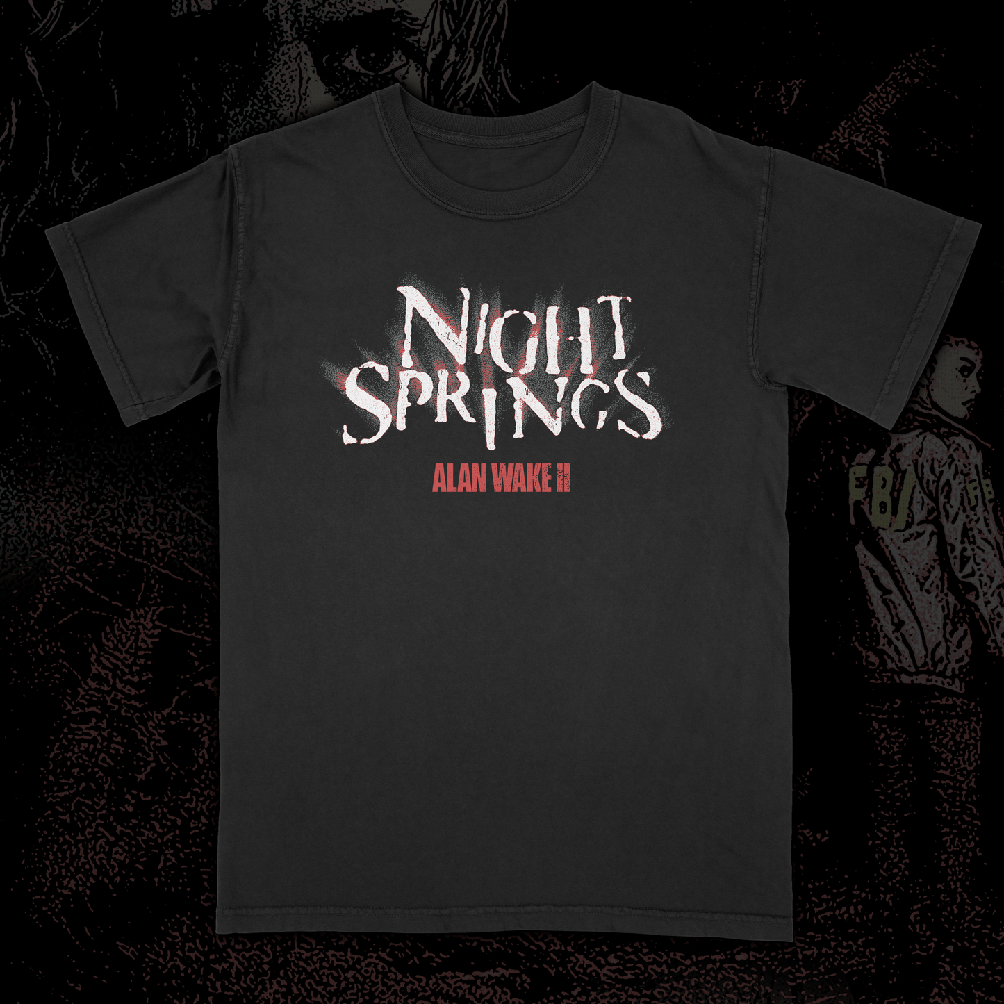 Alan Wake II - Night Springs
