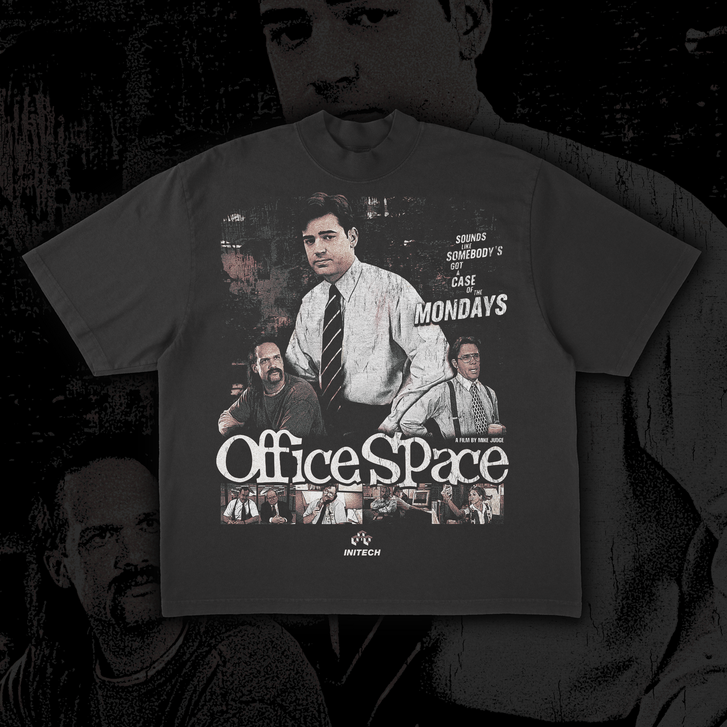 Office Space - Case of the Mondays