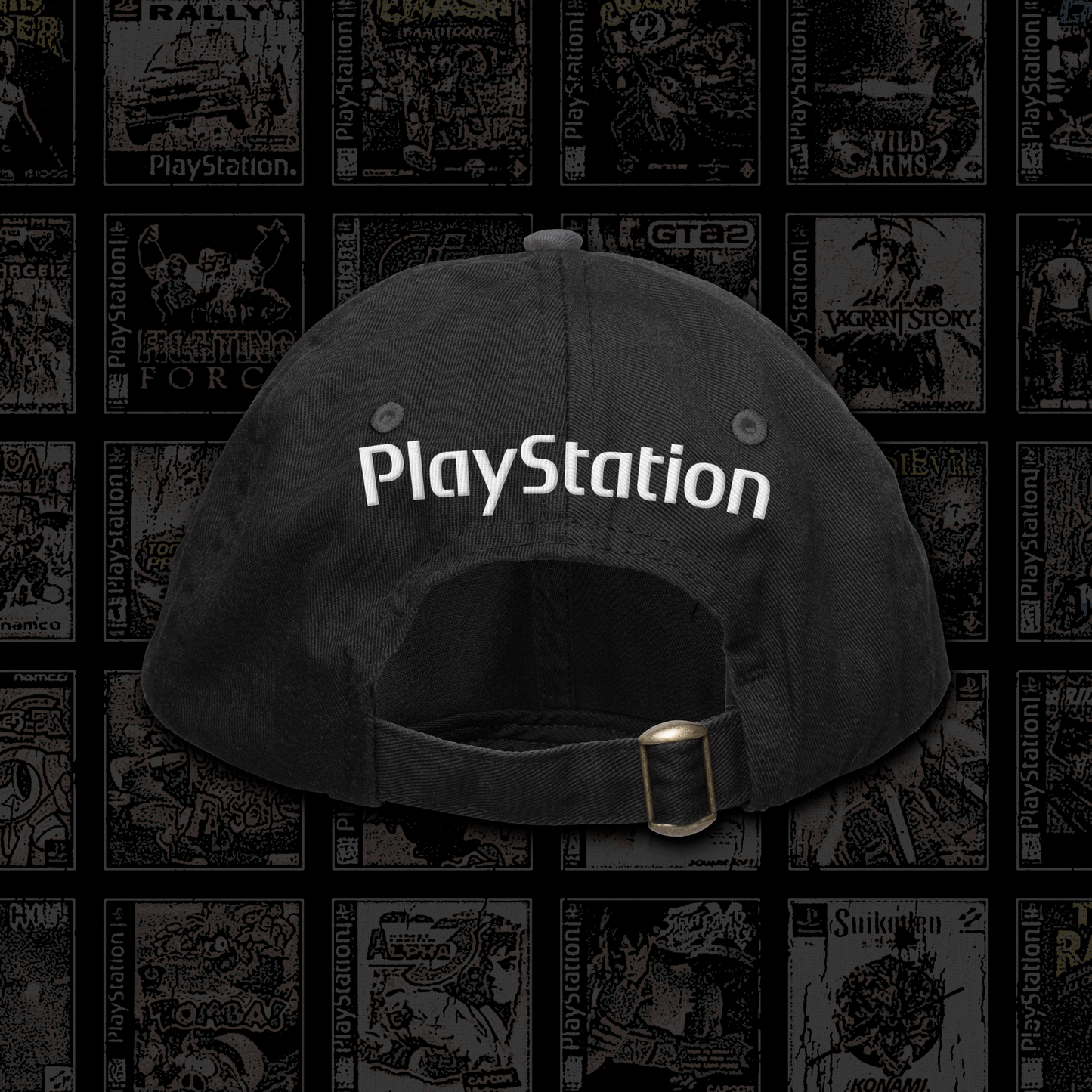 PlayStation - Embroidered Dad Hat
