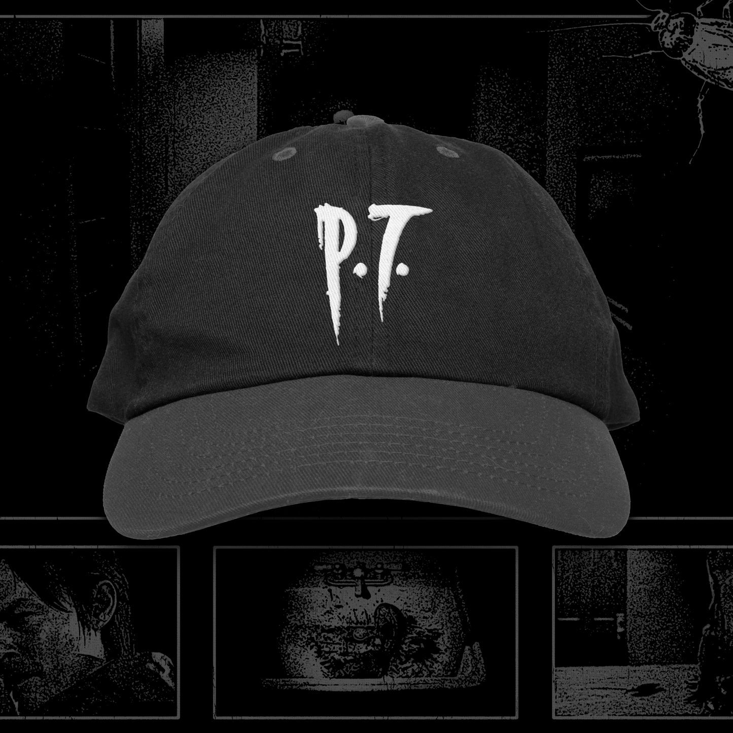 PT Silent Hills - Dad Hat