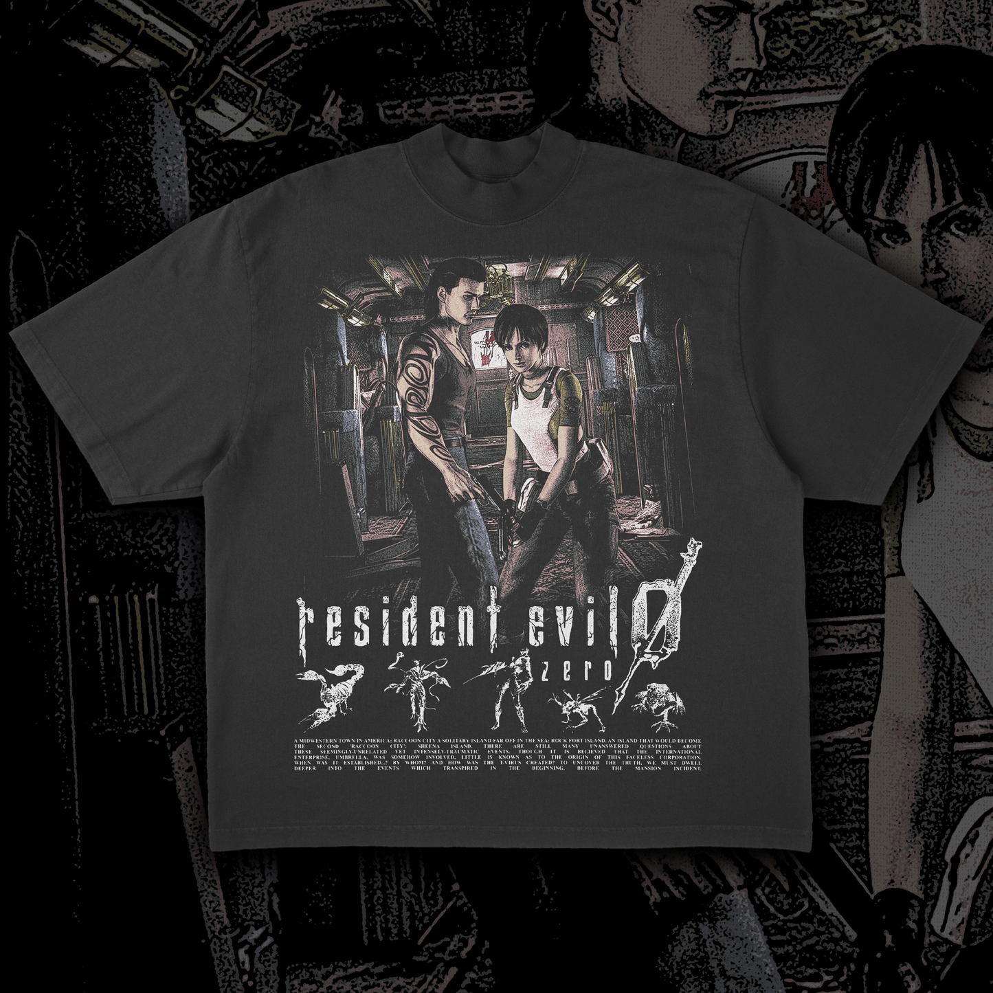 Resident Evil Ø