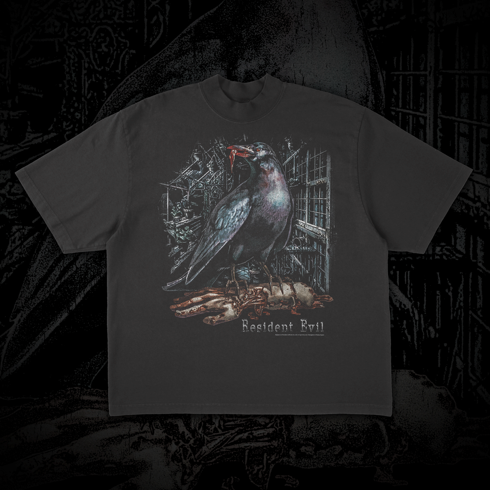 Resident Evil - Crow – Prestige Merch Supply