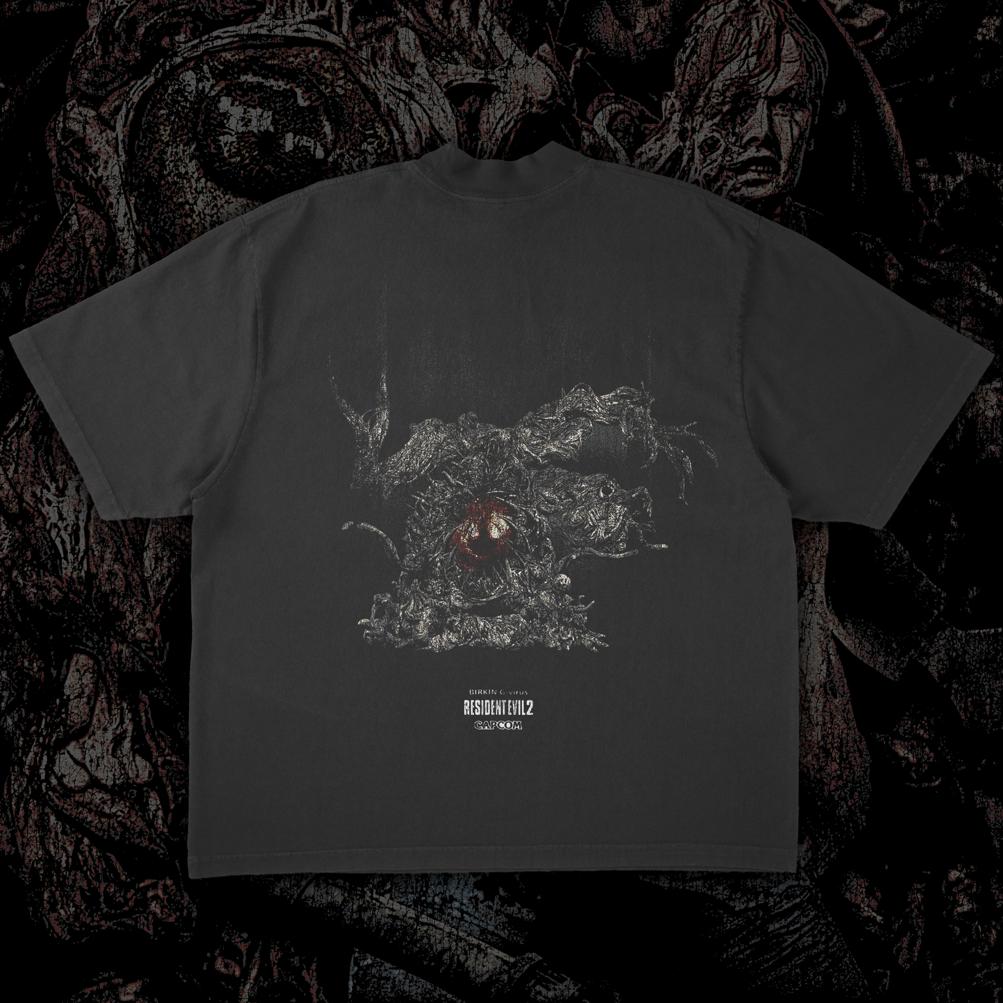Resident Evil 2 - Birkin