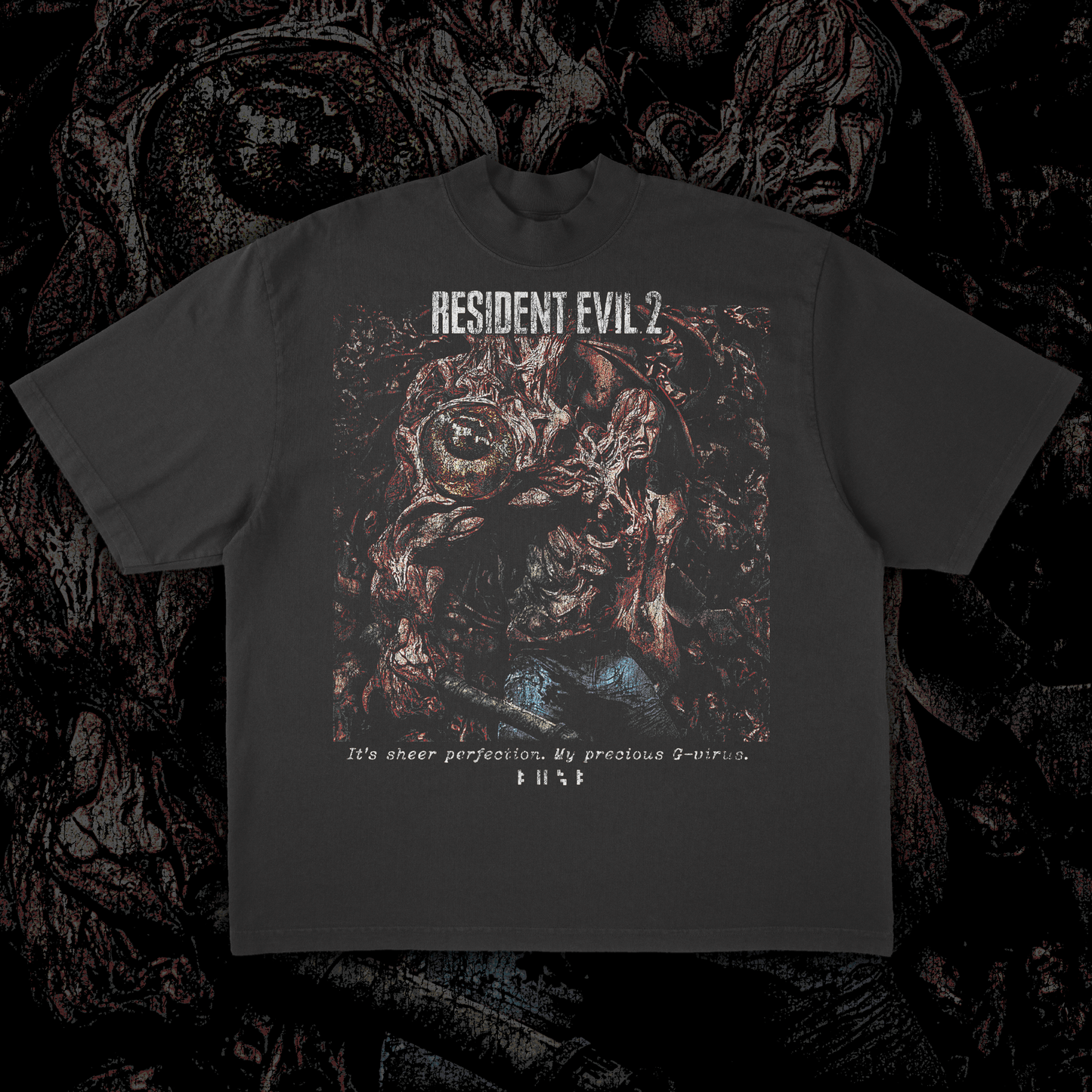 Resident Evil 2 - Birkin