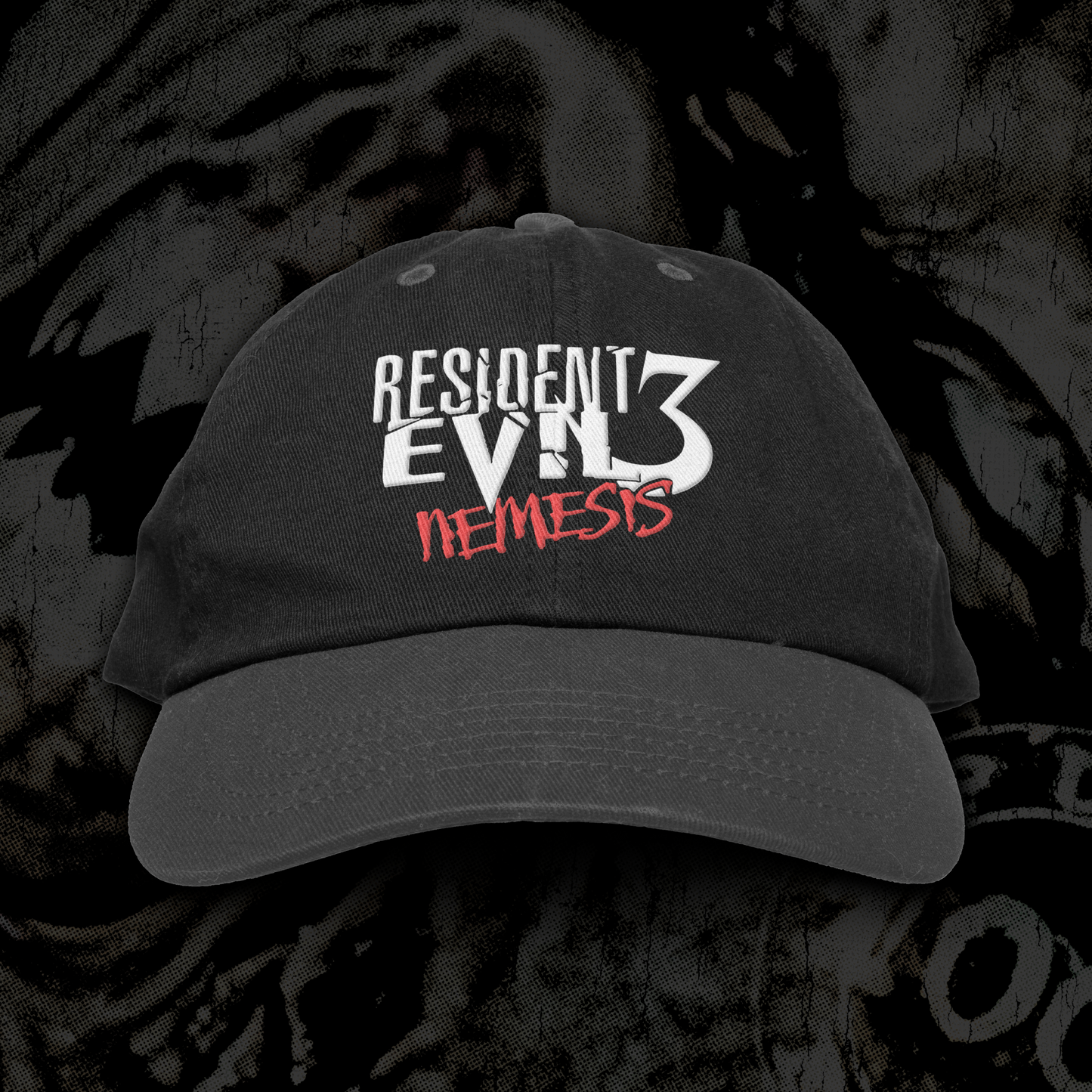 RE3 - Embroidered Dad Hat