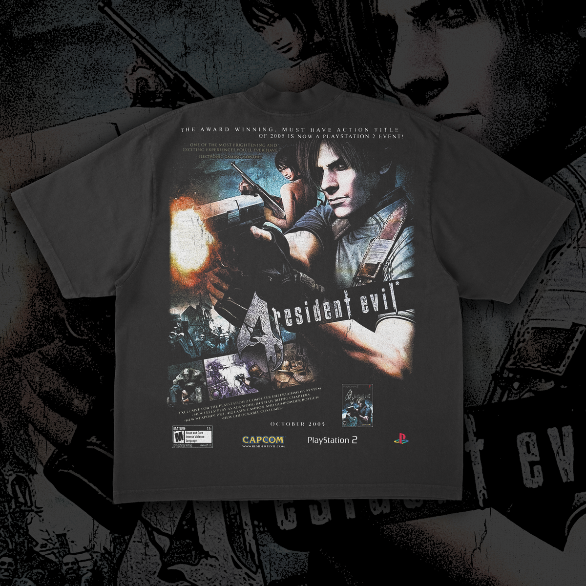 Resident Evil 4 - 2005