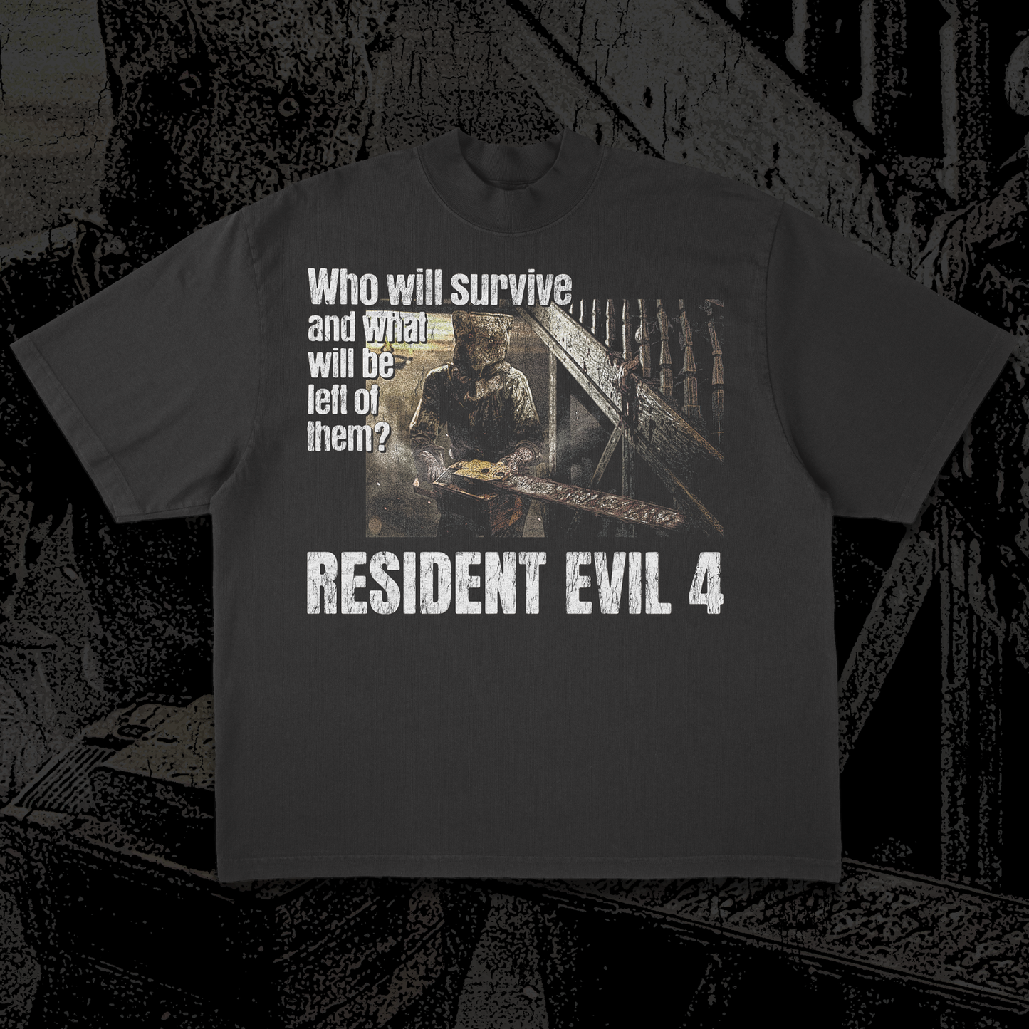 Resident Evil 4 - Chainsaw Massacre