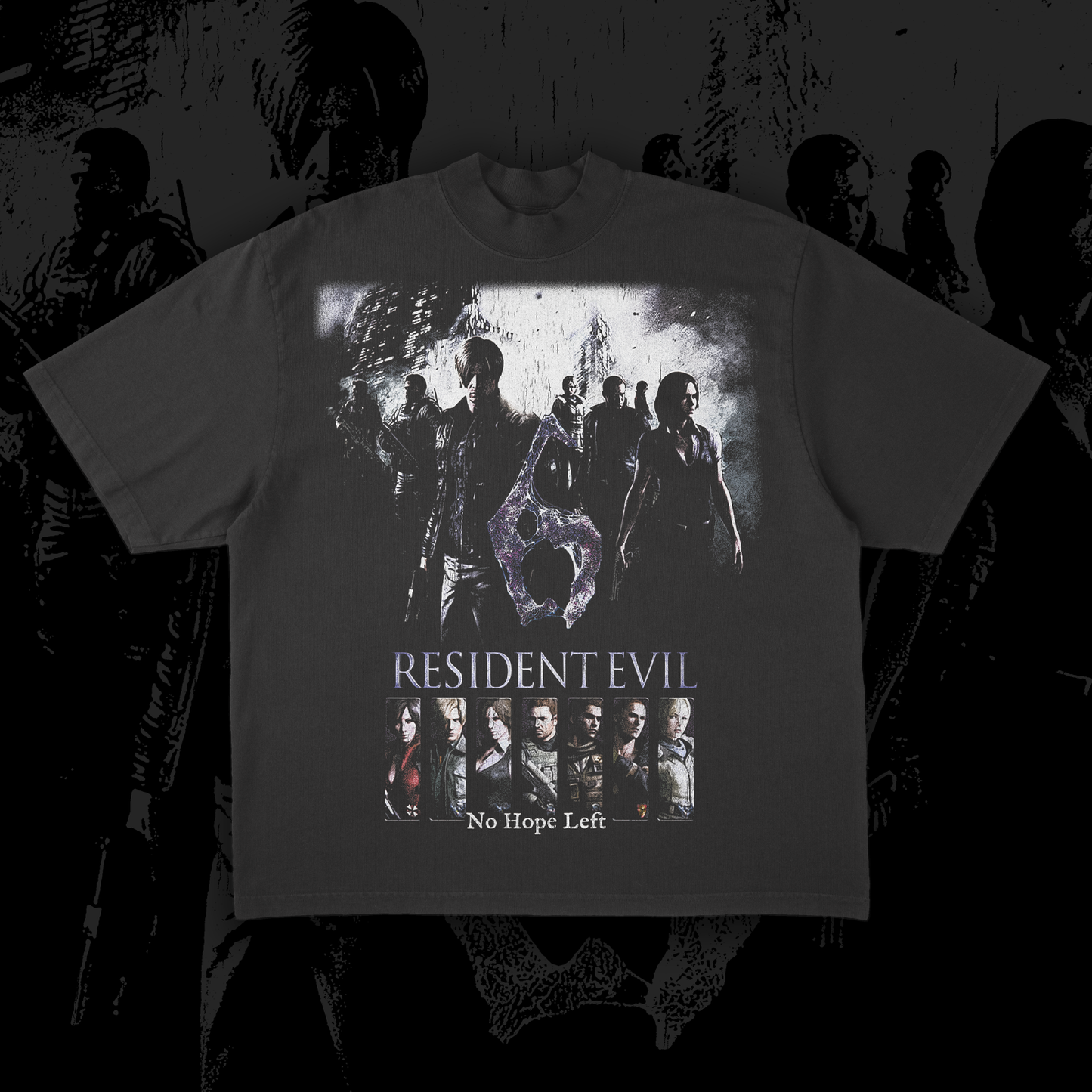 Resident Evil 6