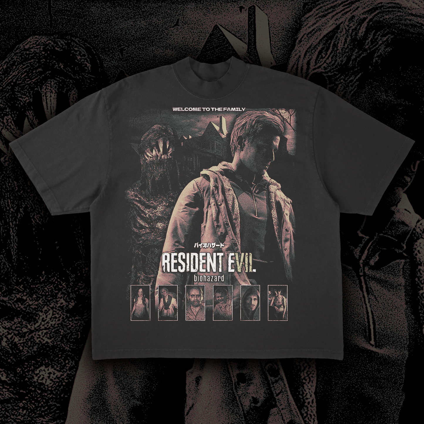 RE7 - Welcome to the Family - Rerelease