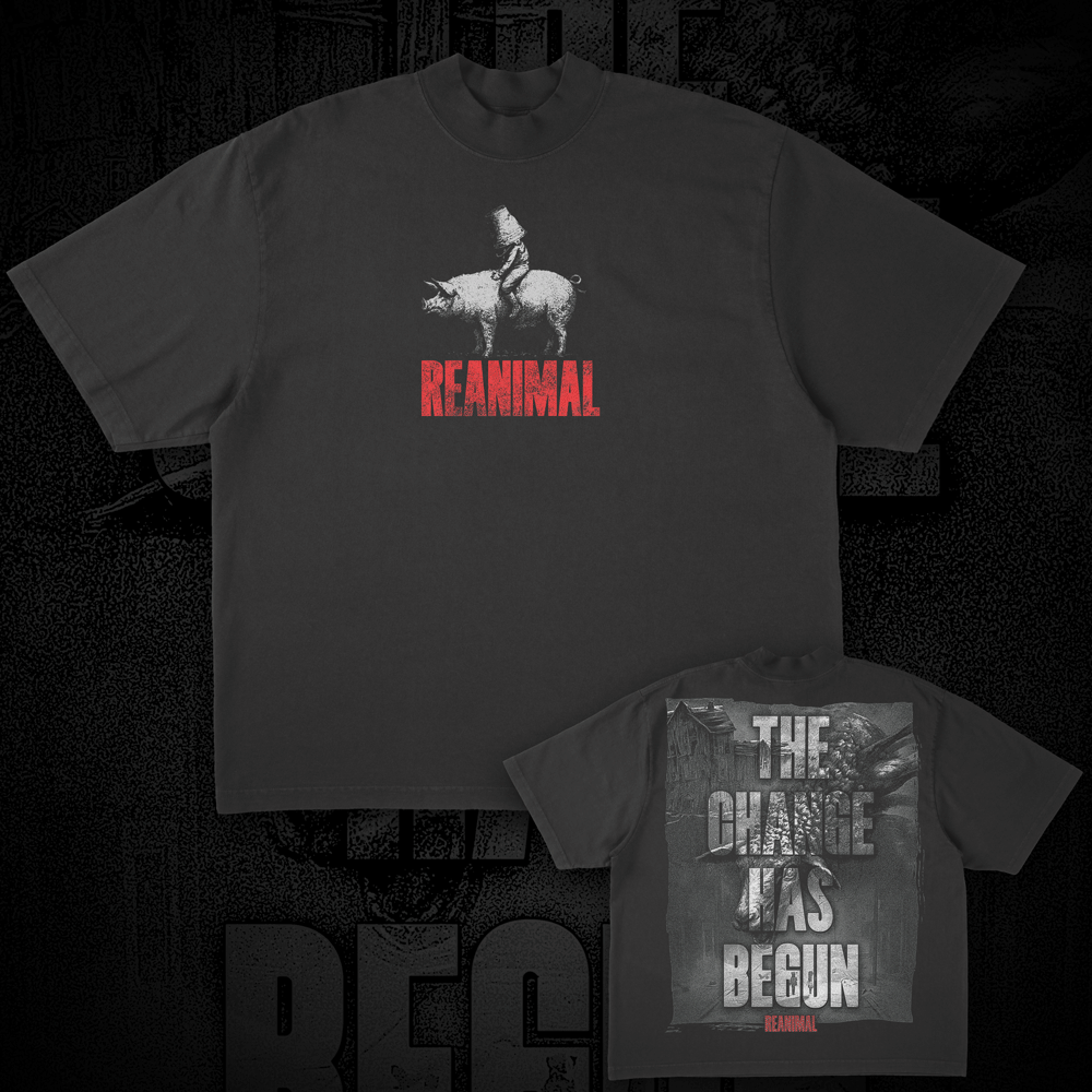 REANIMAL - The Change Has Begun