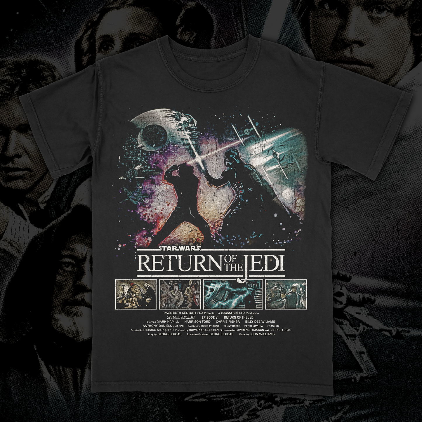 Star Wars - Return of the Jedi