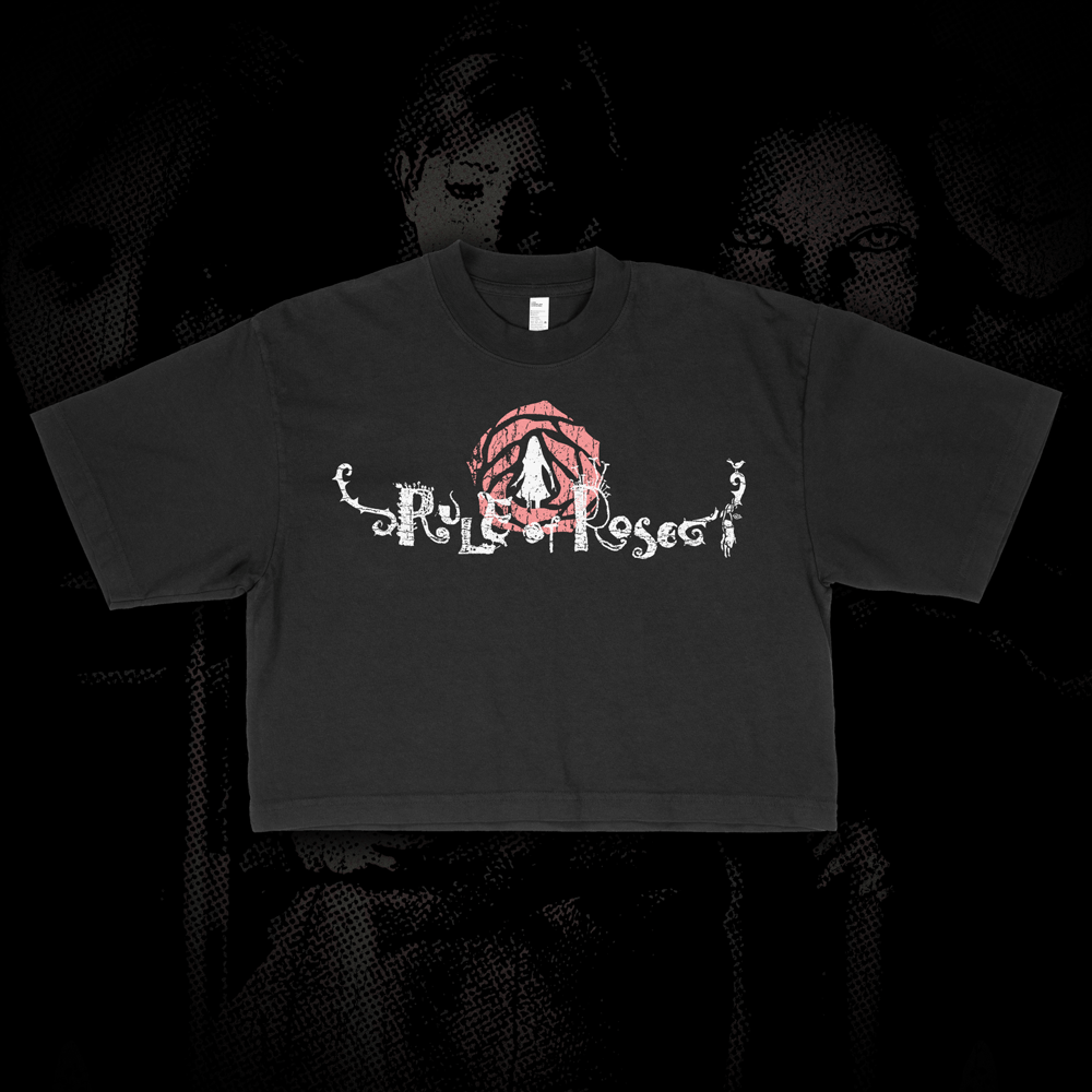 Rule of Rose - Crop Top – Prestige Merch Supply