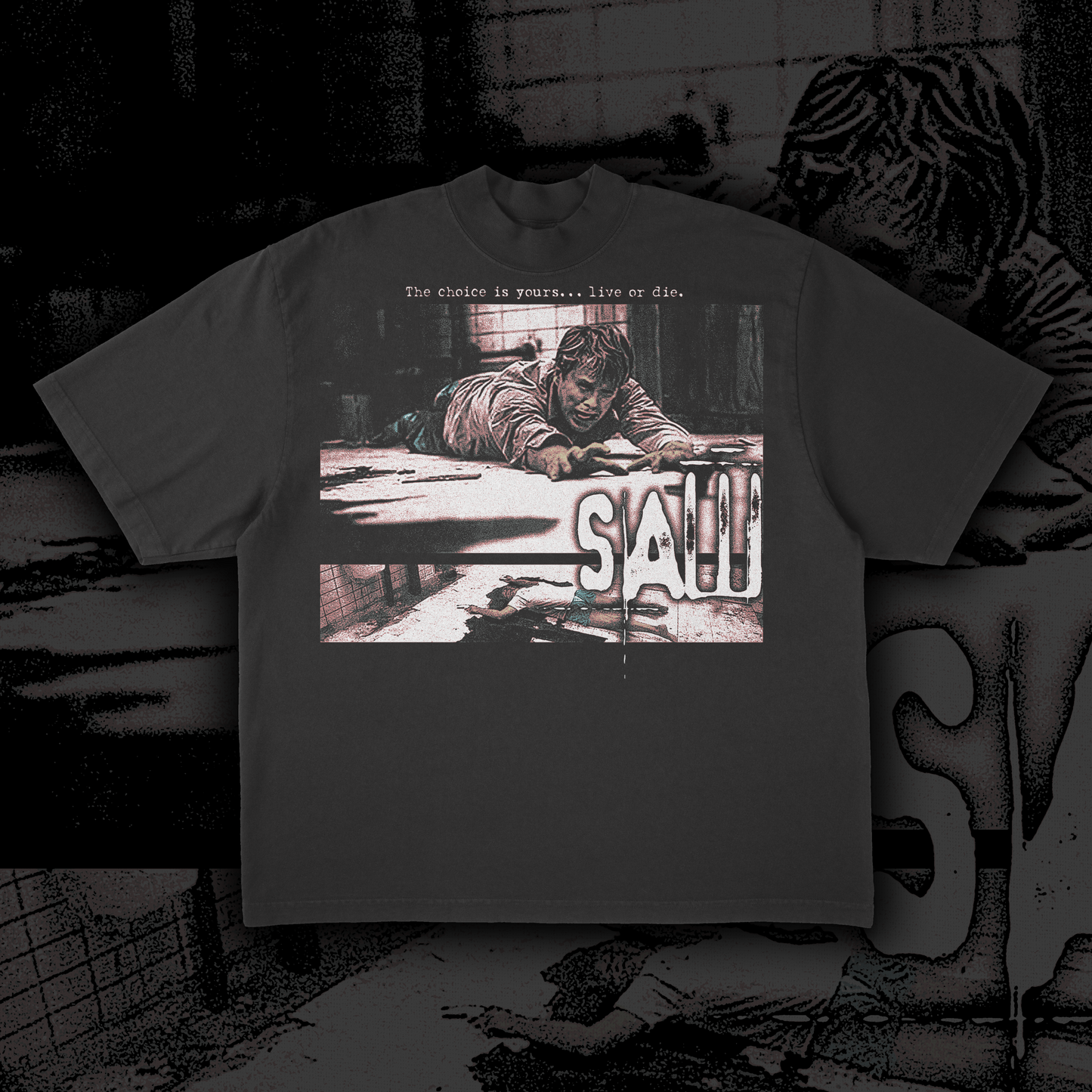 Saw - Live or Die