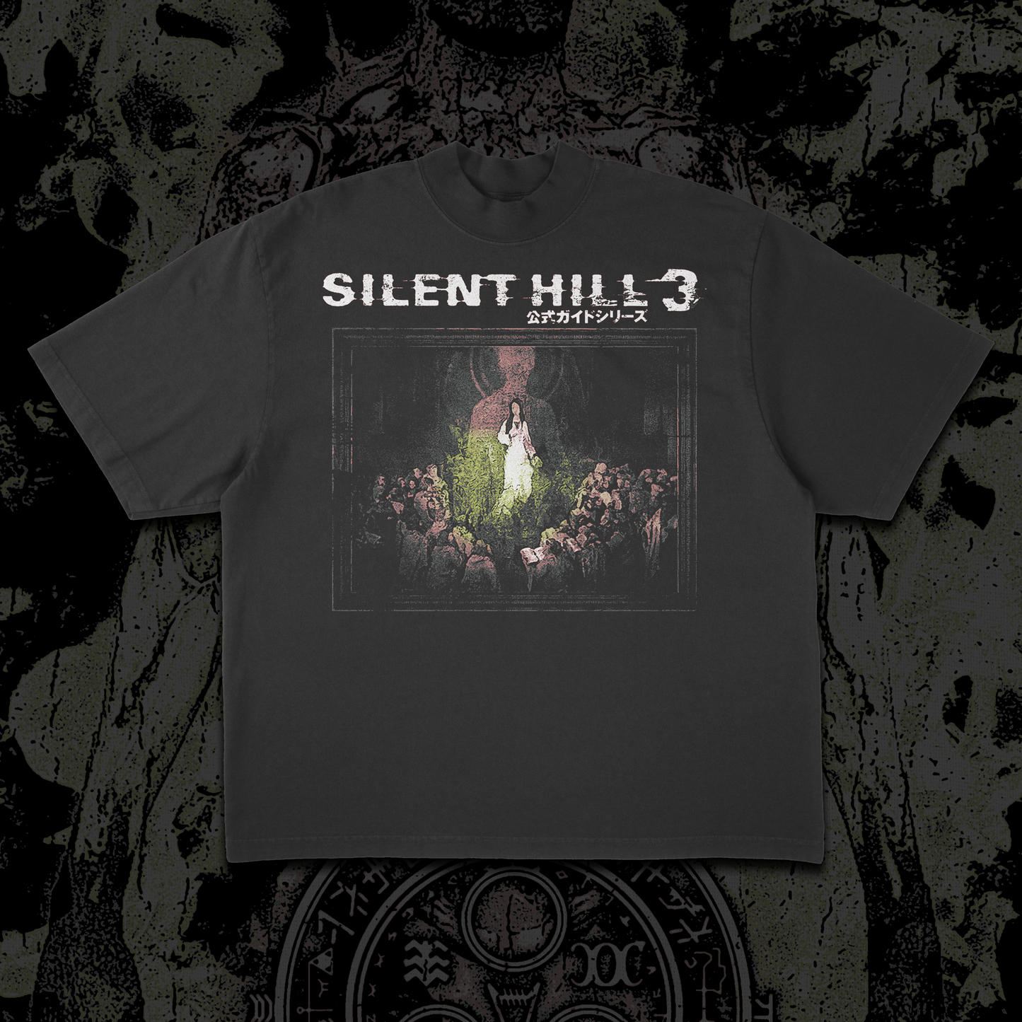 Silent Hill 3 - Cleansed with Fire