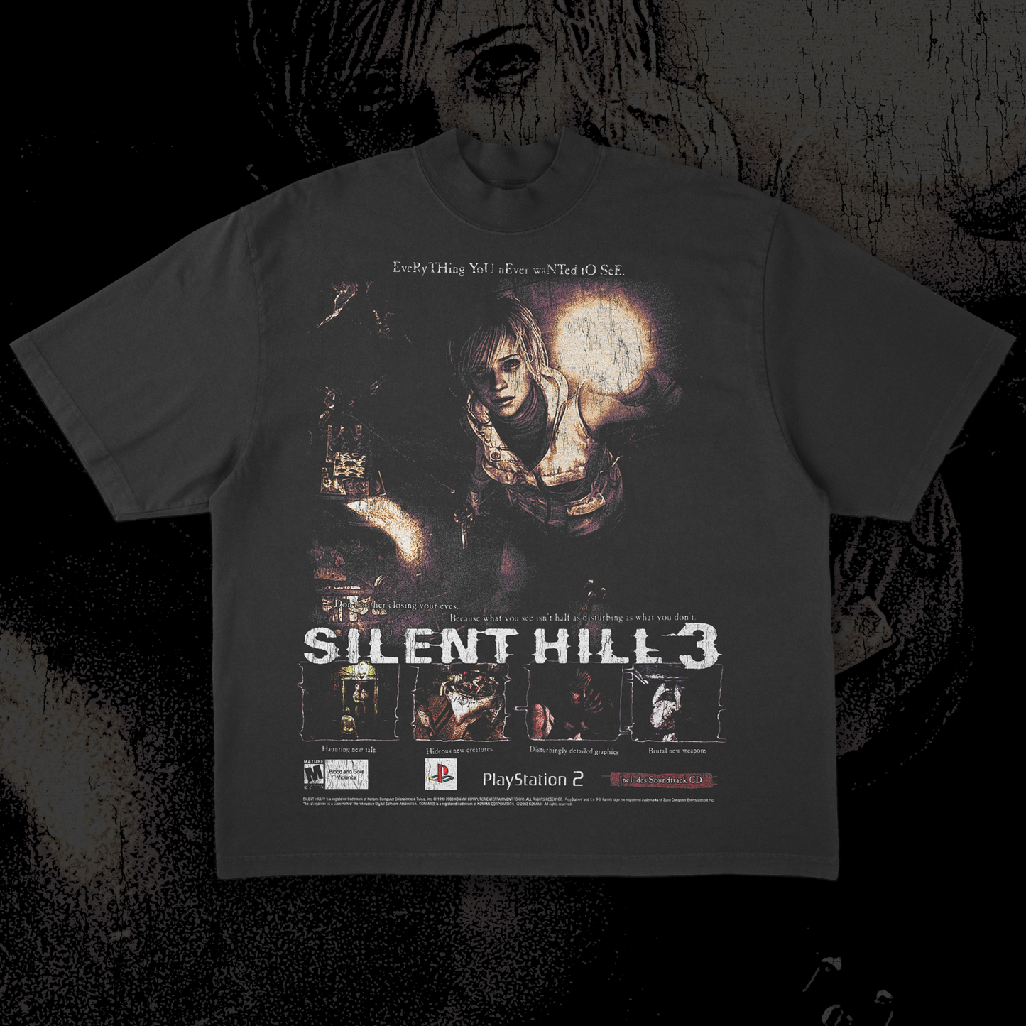 Silent Hill 3 - Everything You Never Wanted To See