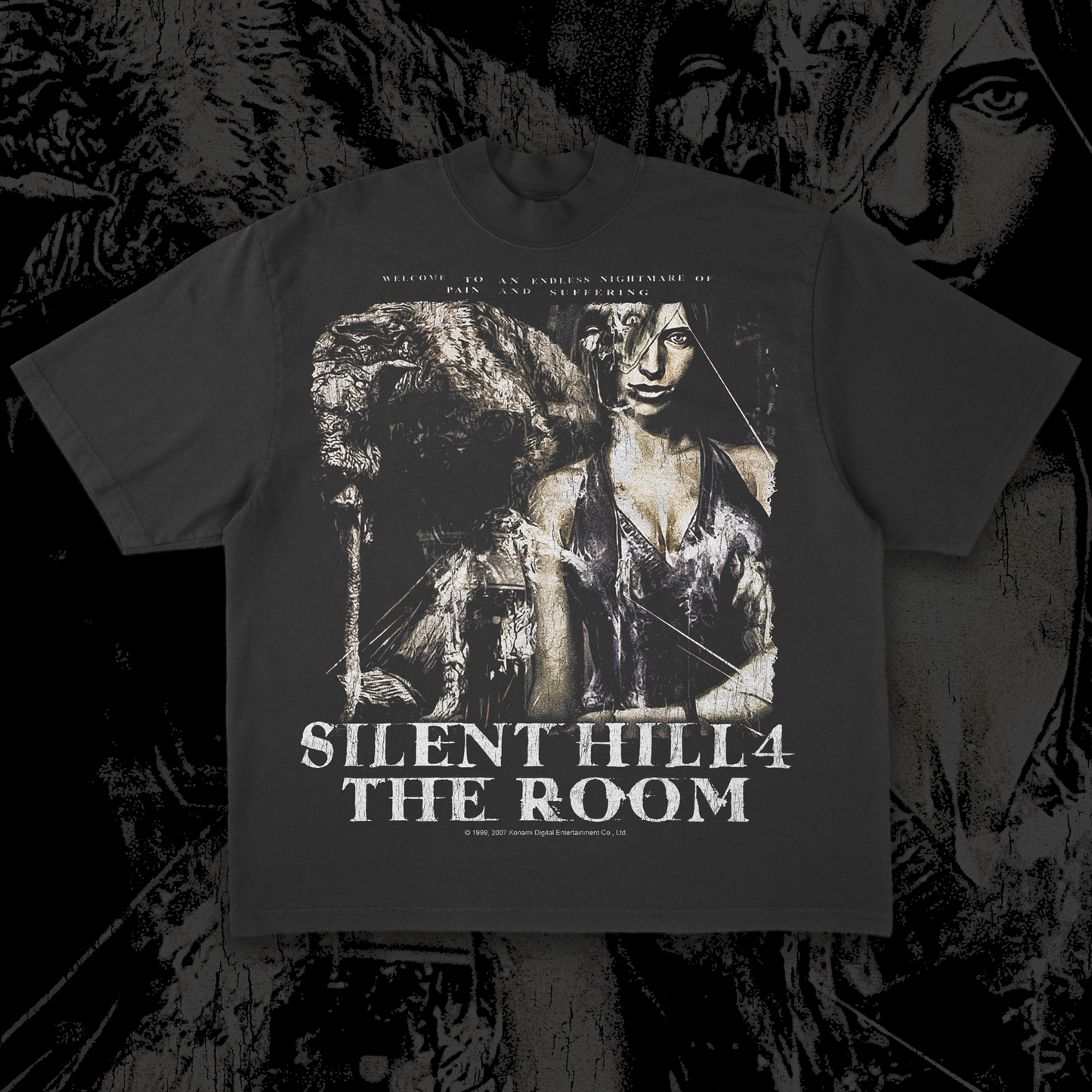 Silent Hill 4 - Pain and Suffering