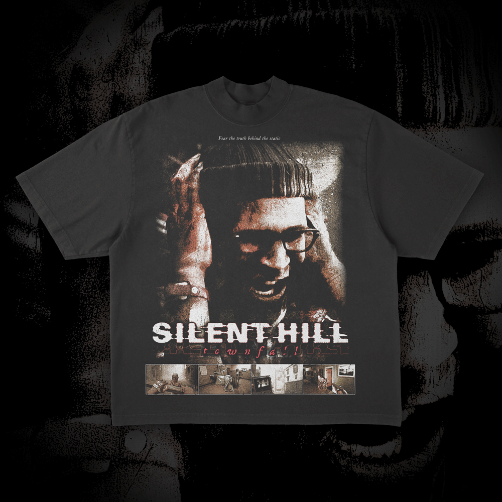 Silent Hill - Townfall - Behind the Static