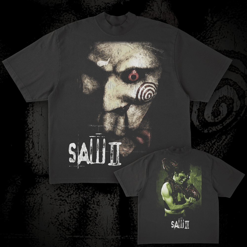 SAW II - Death Mask