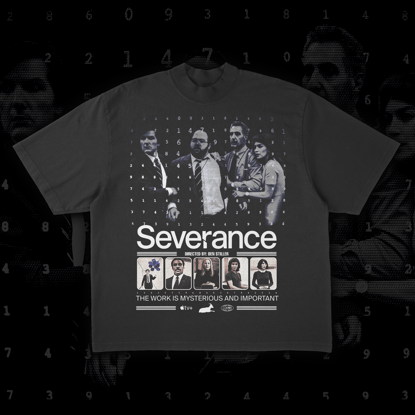 Severance - The Work is Mysterious and Important