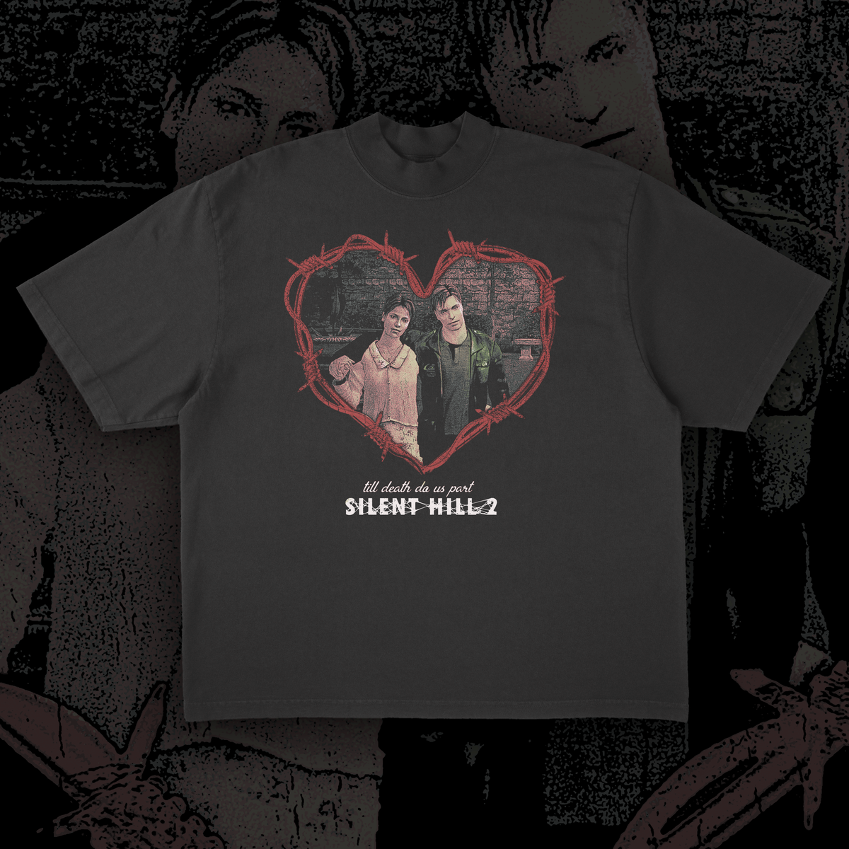 Silent Hill 2 - Till Death Do Us Part