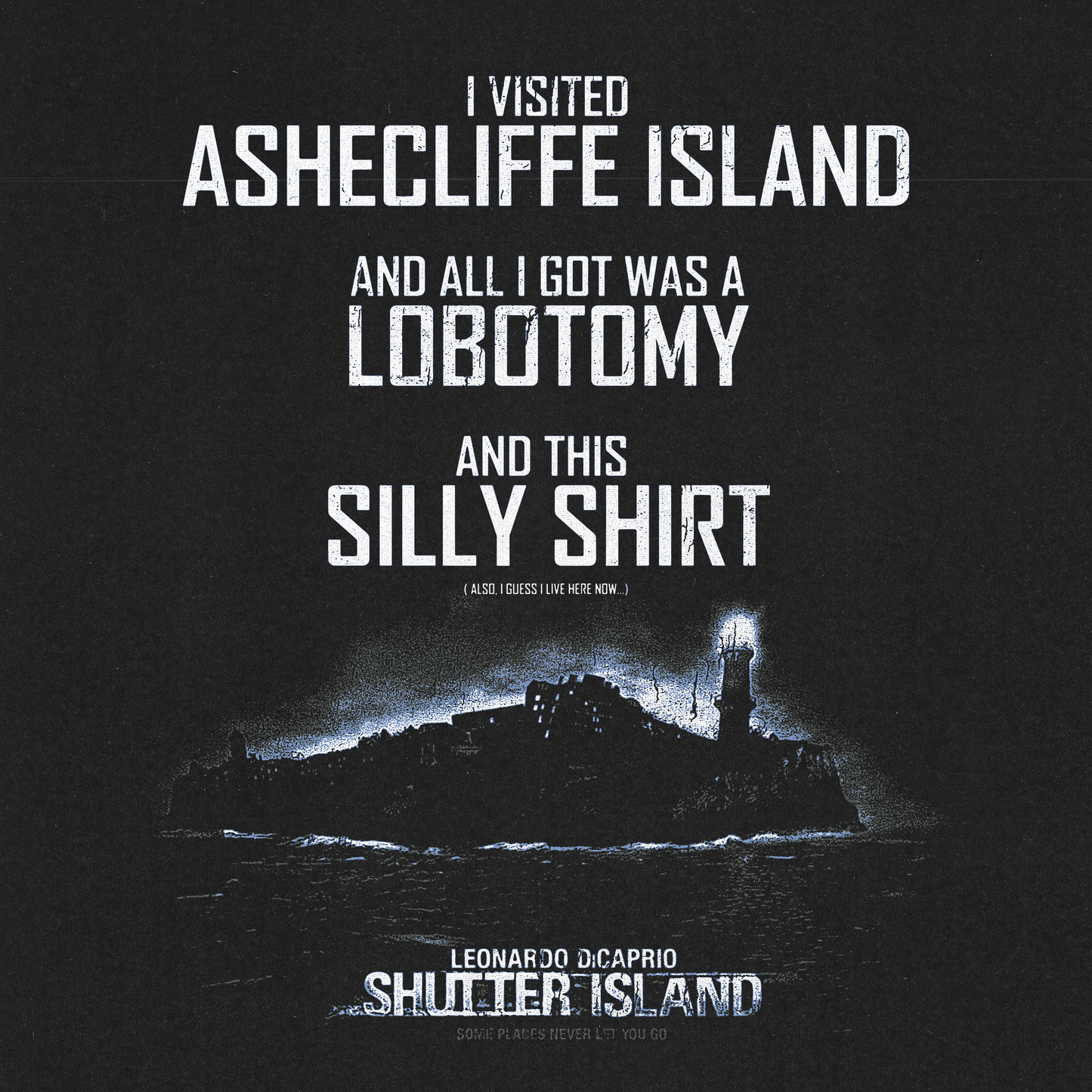 Shutter Island - Vacation Tee