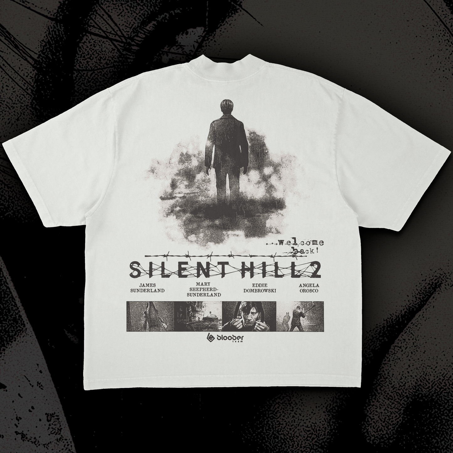Silent Hill 2 - Welcome Back