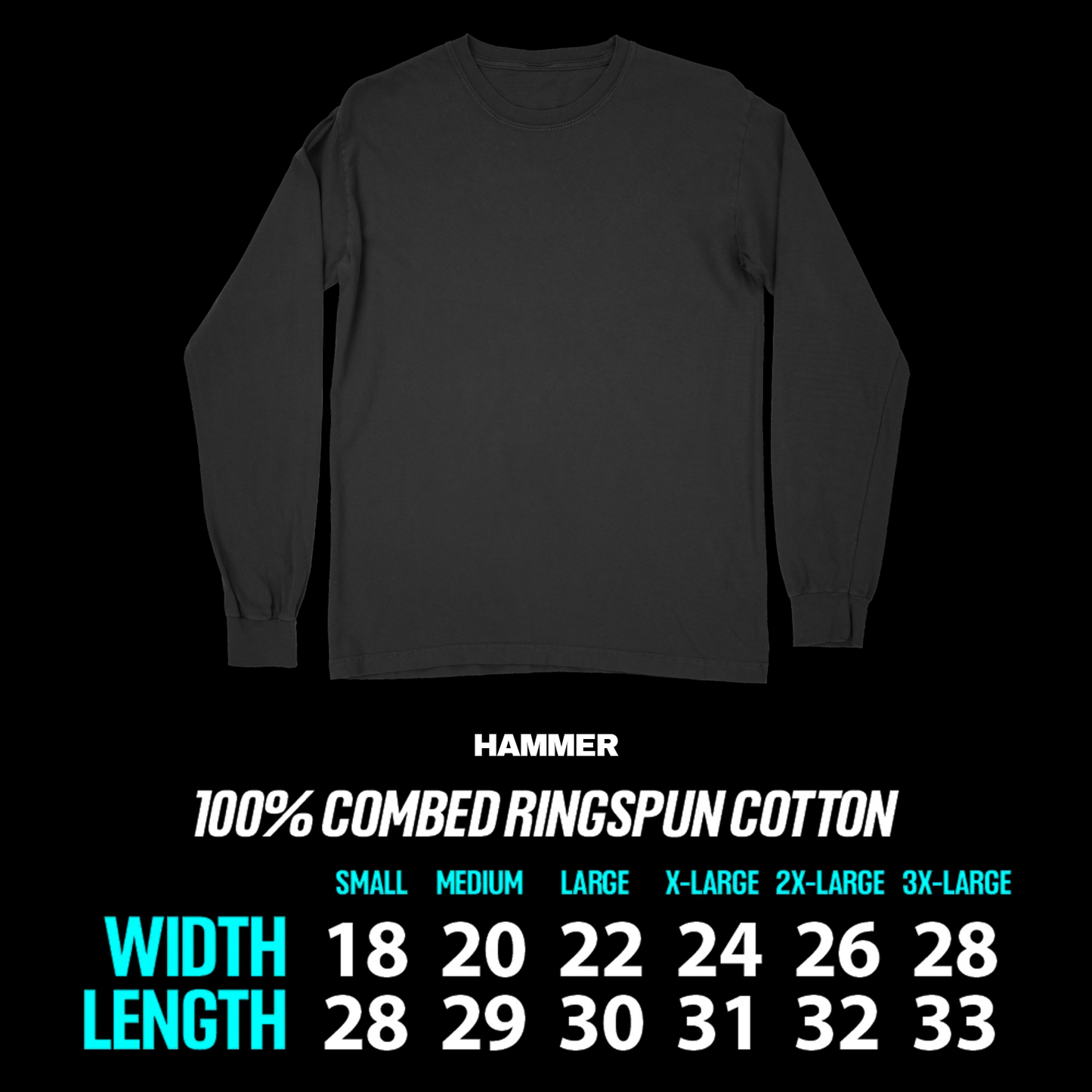 The Lighthouse - Long Sleeve