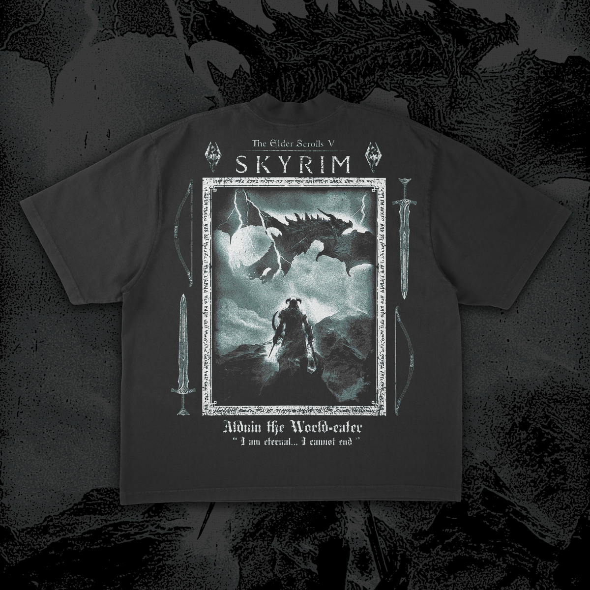 Skyrim - Alduin
