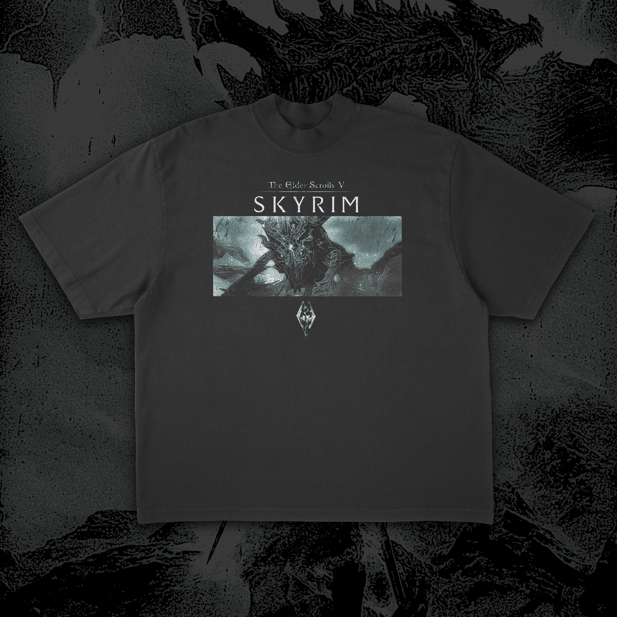Skyrim - Alduin