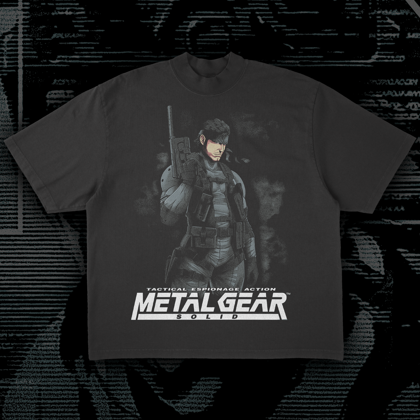 Metal Gear Solid - Solid Snake