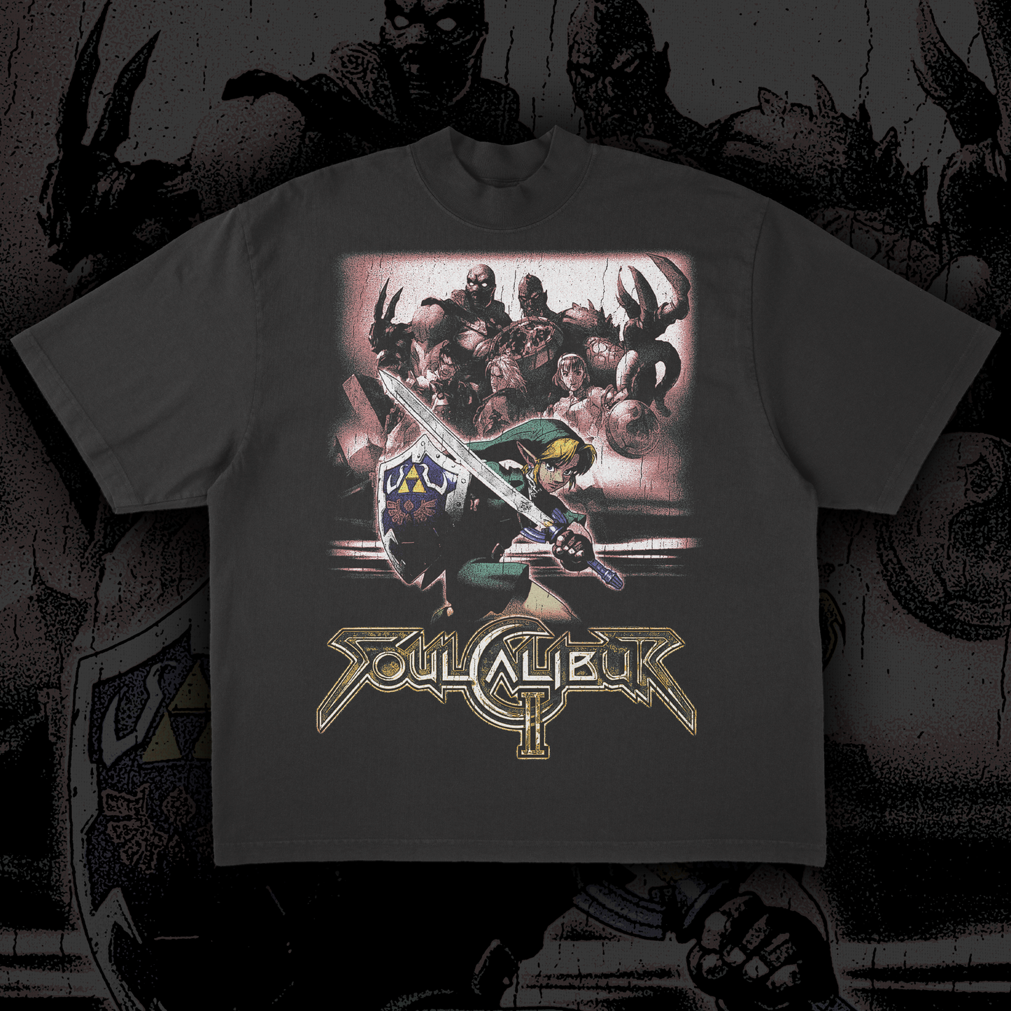 Soul Caliber 2