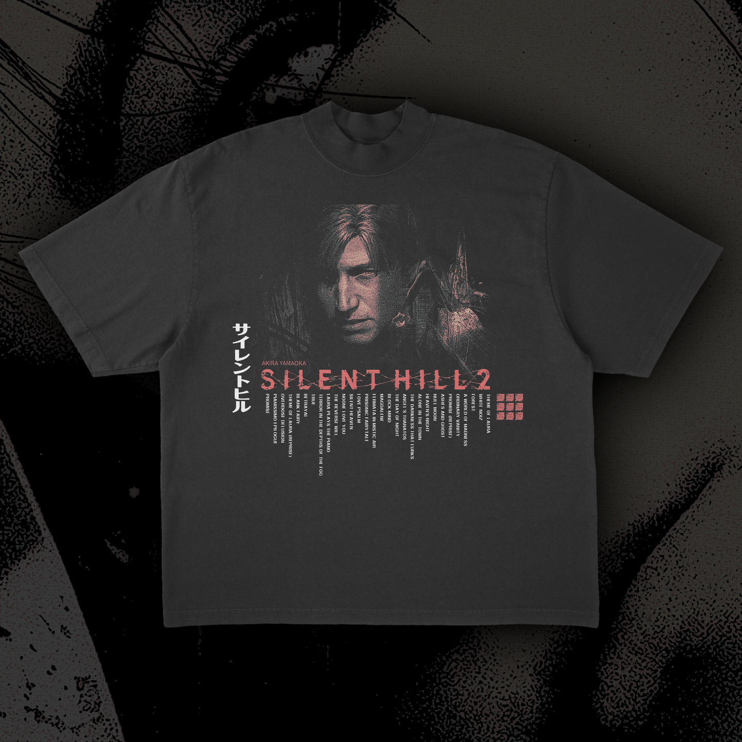 Silent Hill 2 - Soundtrack Tee