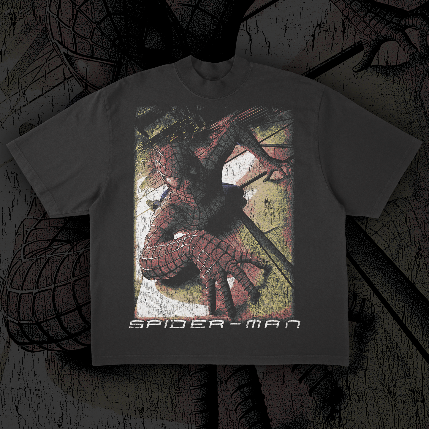 Spiderman - Wall climber