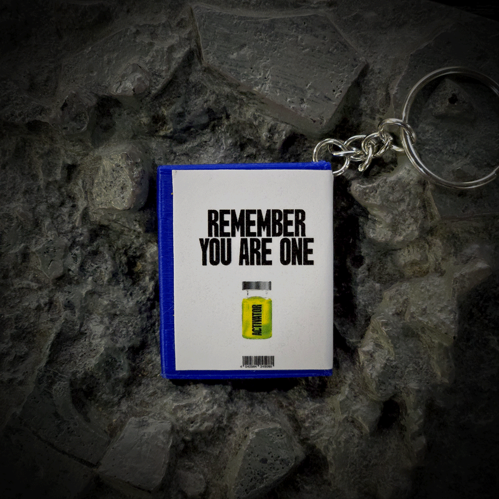 The Substance - Keychain