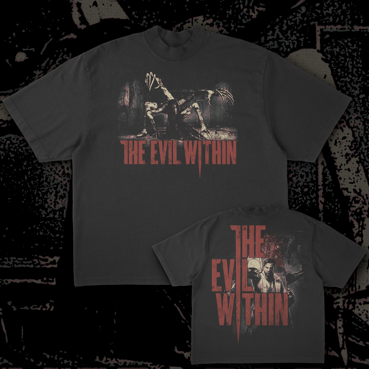 The Evil Within - Laura